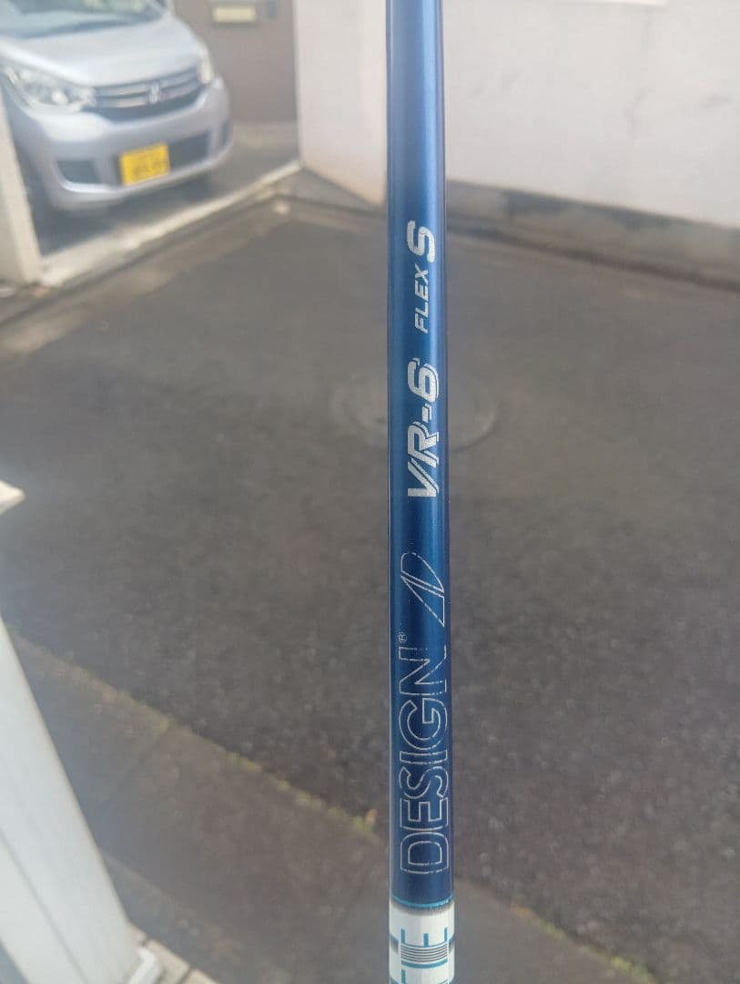 テーラーメイドツアーadシャフトVR