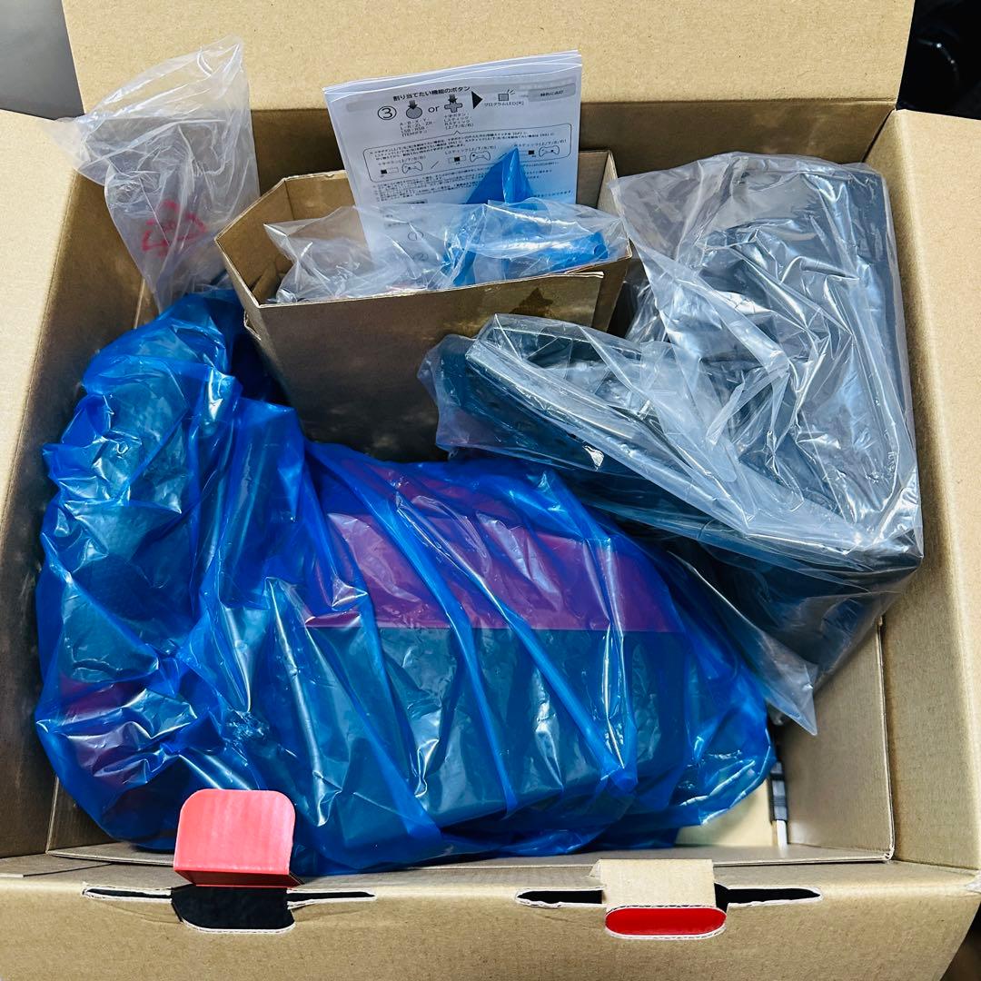 HORI NSW-228 マリオカートレーシングホイールDX switch