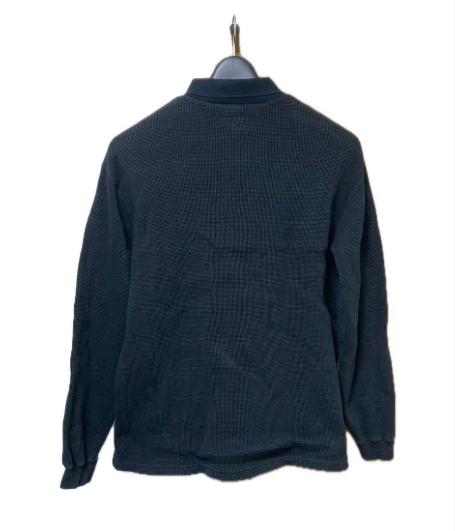 supreme 23AW Thermal L/S Polo Lサイズ