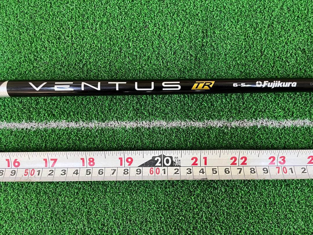 24ベンタスブラックTR６s