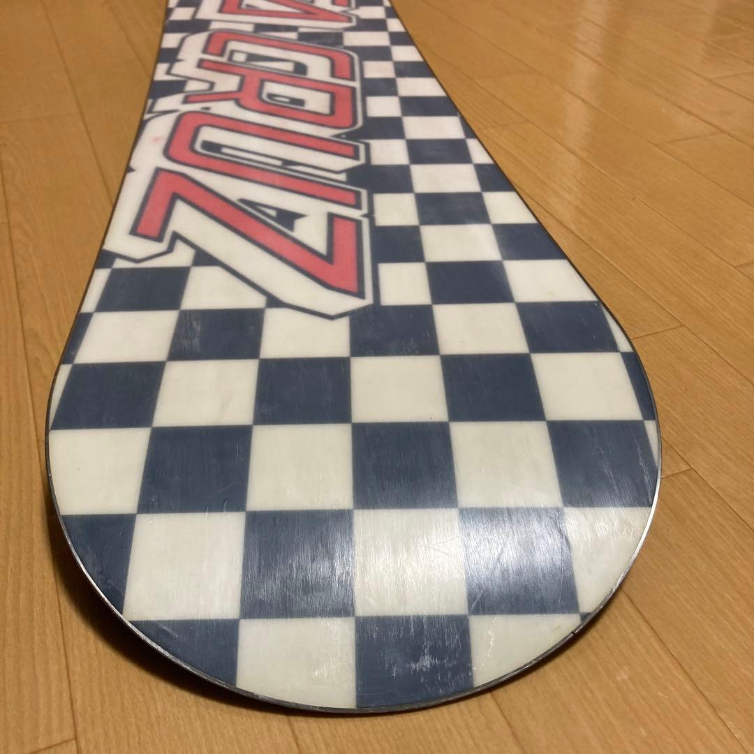 Santa Cruz Power Lyte スノーボード 151cm