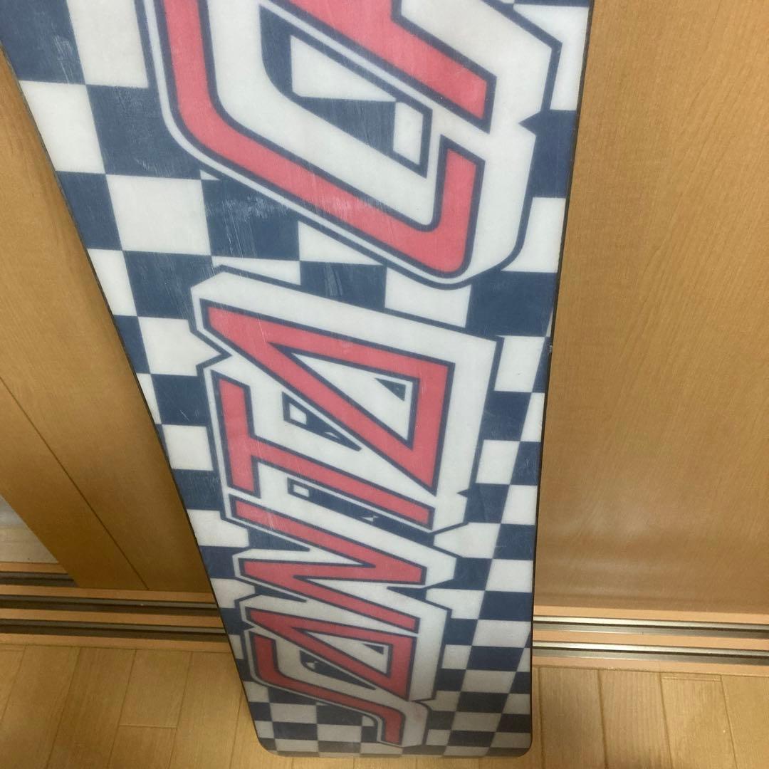 Santa Cruz Power Lyte スノーボード 151cm