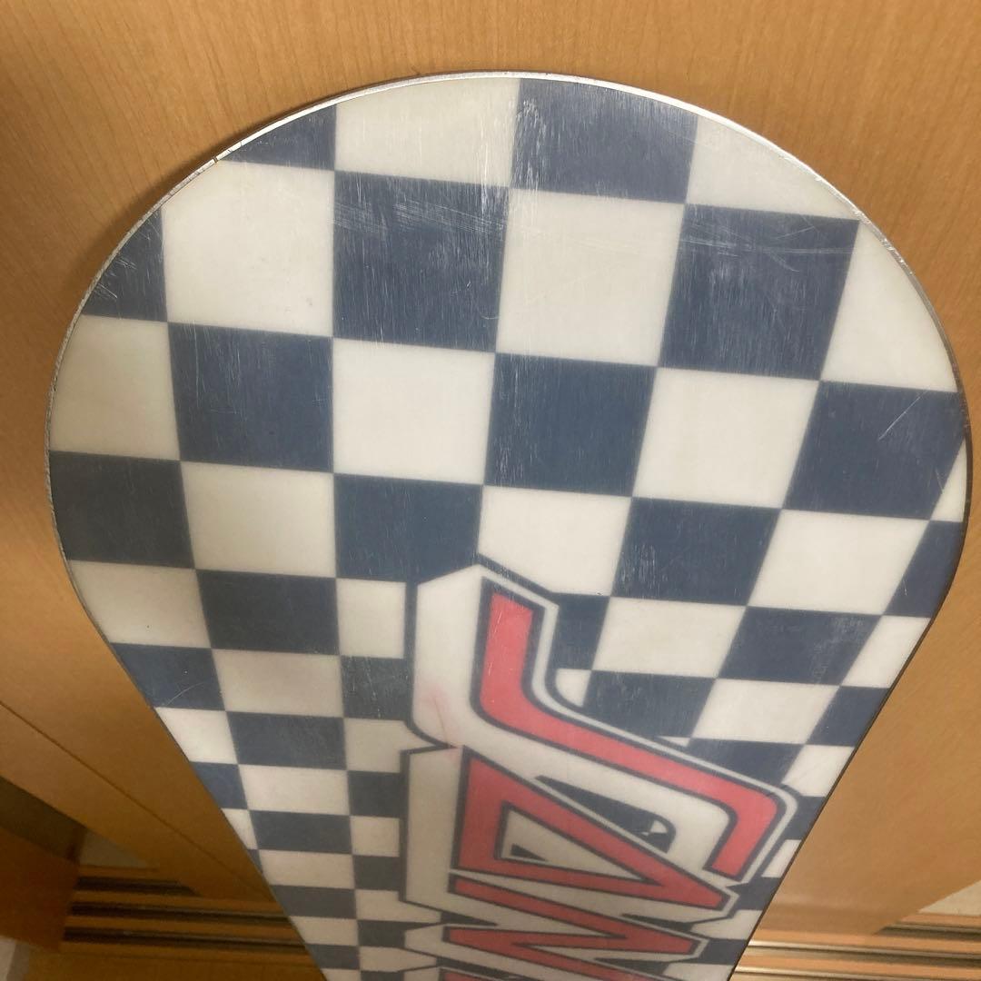 Santa Cruz Power Lyte スノーボード 151cm