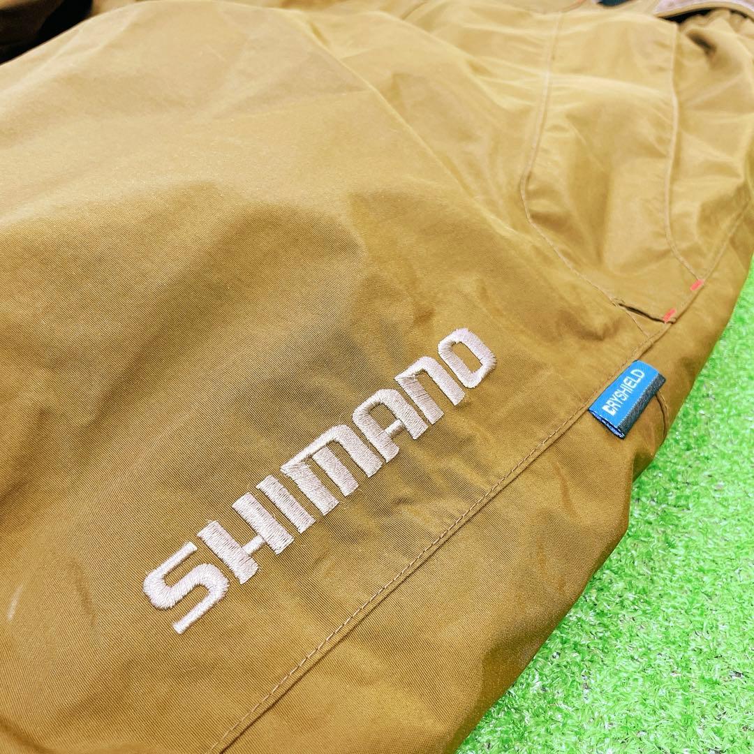 SHIMANO RB-025M シマノ　DSアドバンスウォームスーツ　防寒着