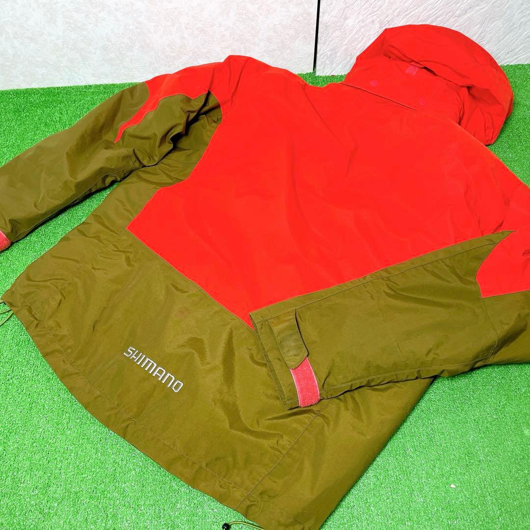 SHIMANO RB-025M シマノ　DSアドバンスウォームスーツ　防寒着