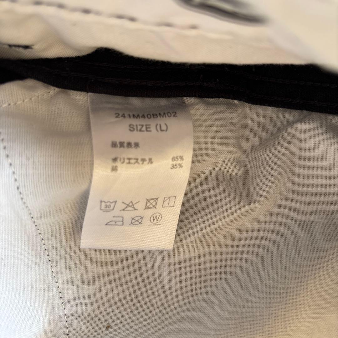 Dickies × FUTURE ARCHIVE / BAGGY SHORTS