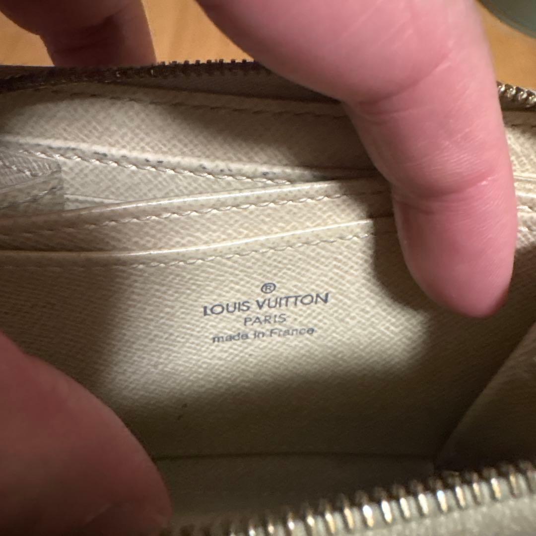 ルイヴィトンケース財布