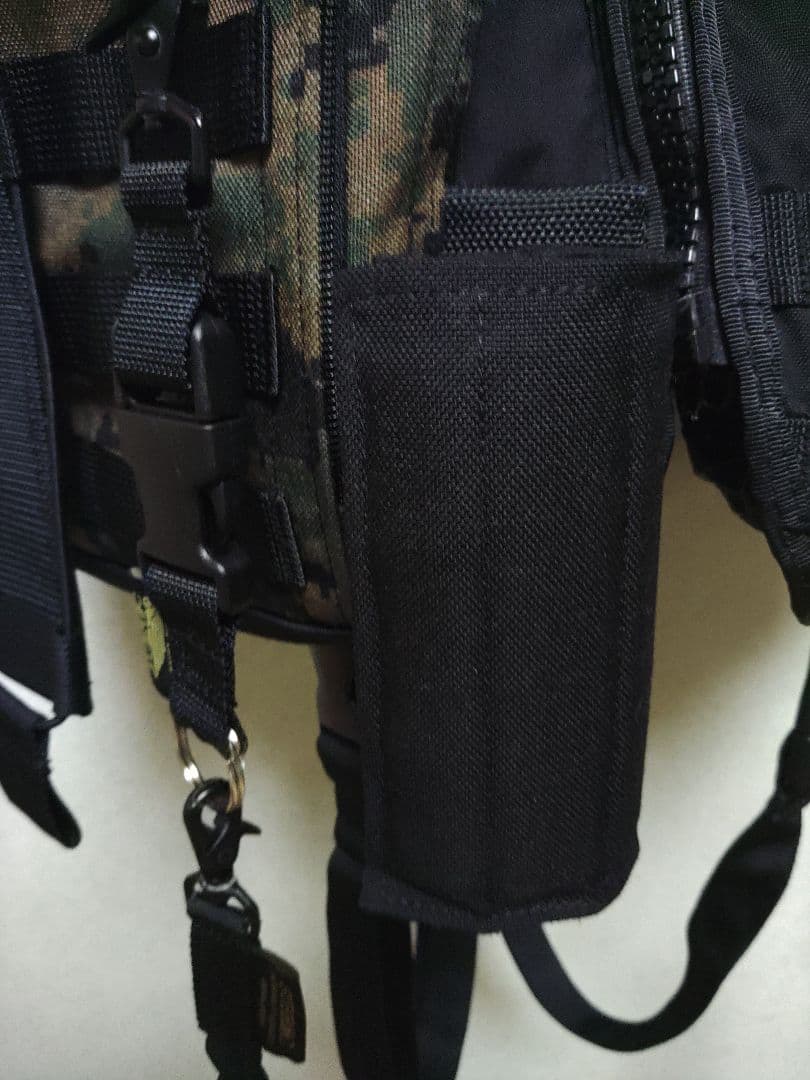 SUBROC フィッシングベスト 限定品