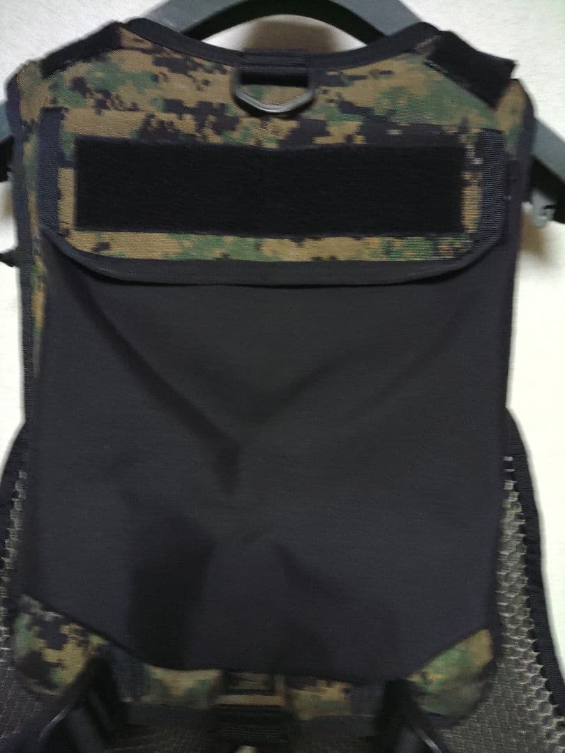 SUBROC フィッシングベスト 限定品