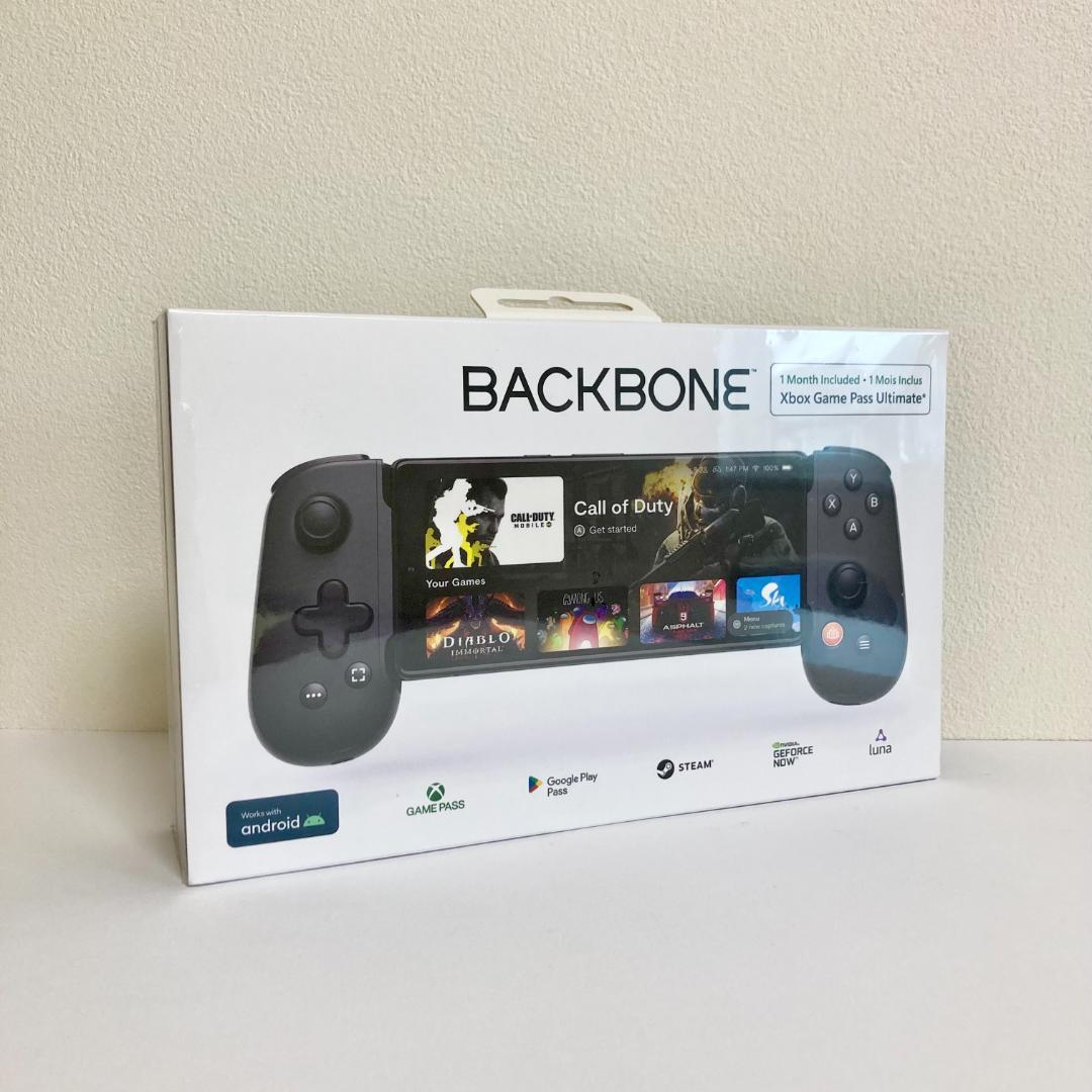 新品★Backbone One (USB-C) (第1世代) バックボーン ワン