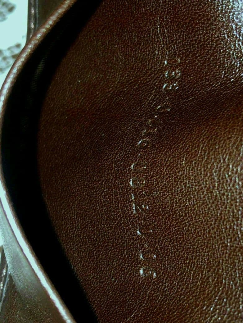 最終値下げ❗️グッチ GUCCI バンブーキーケース＊付属品付き☆未使用