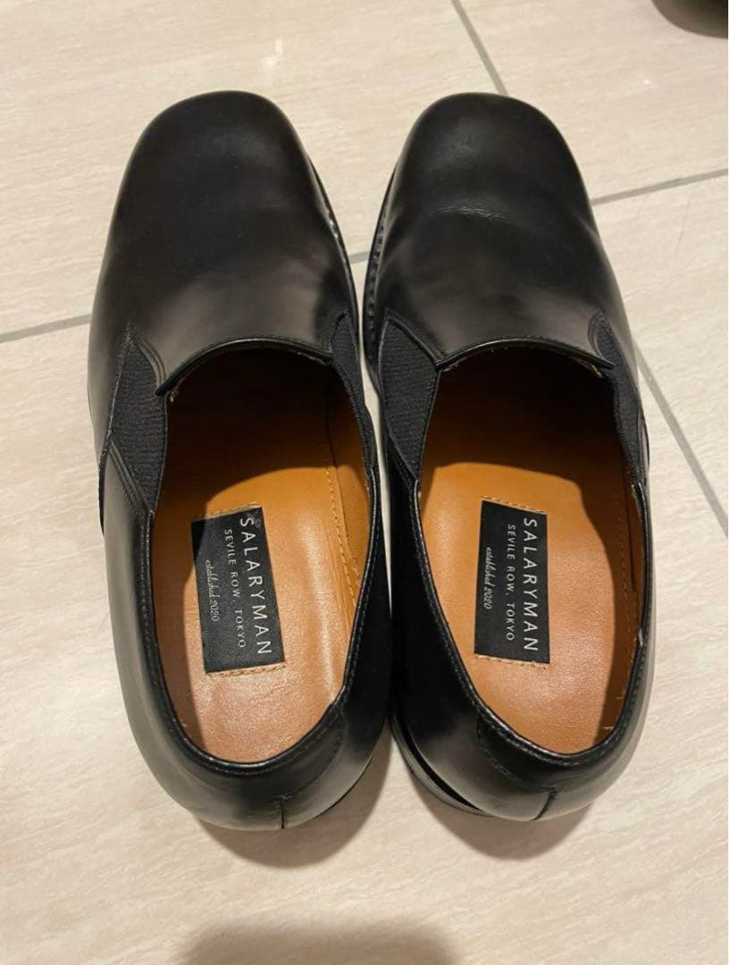 D*.様 ジャランスリワヤ サラリーマンシューズ　DAN ハズム