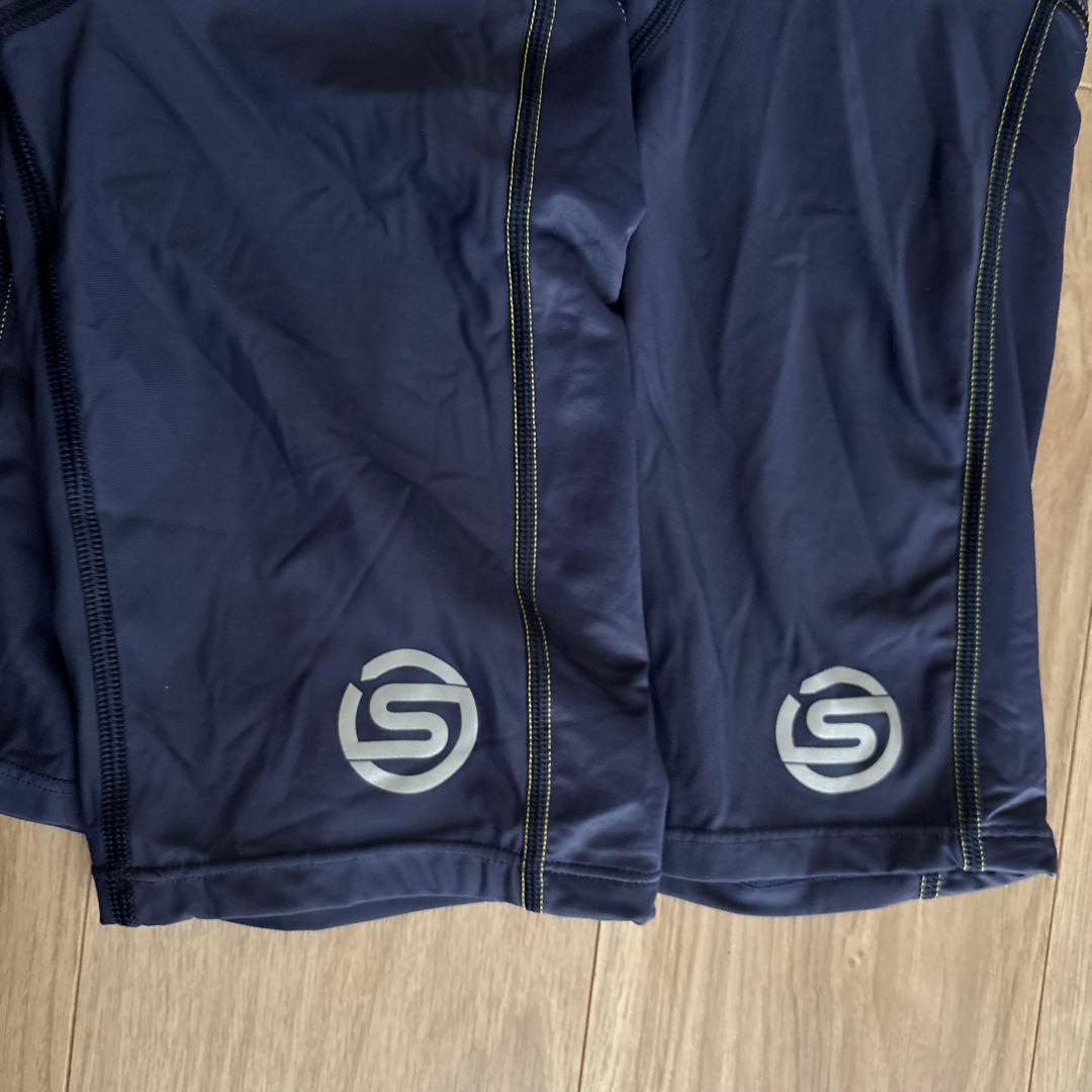 e_elliot 　Mサイズ4枚　SKINS