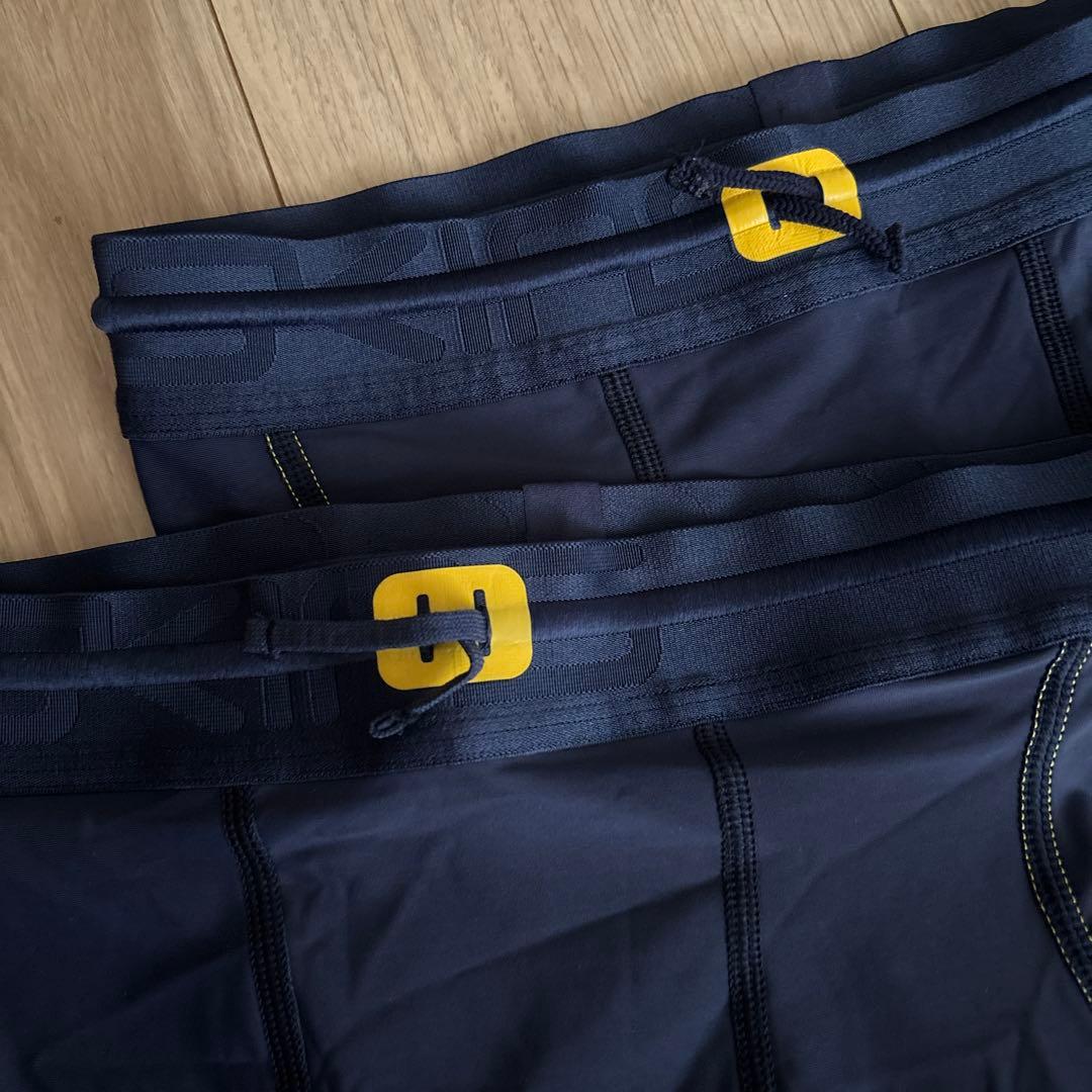 e_elliot 　Mサイズ4枚　SKINS