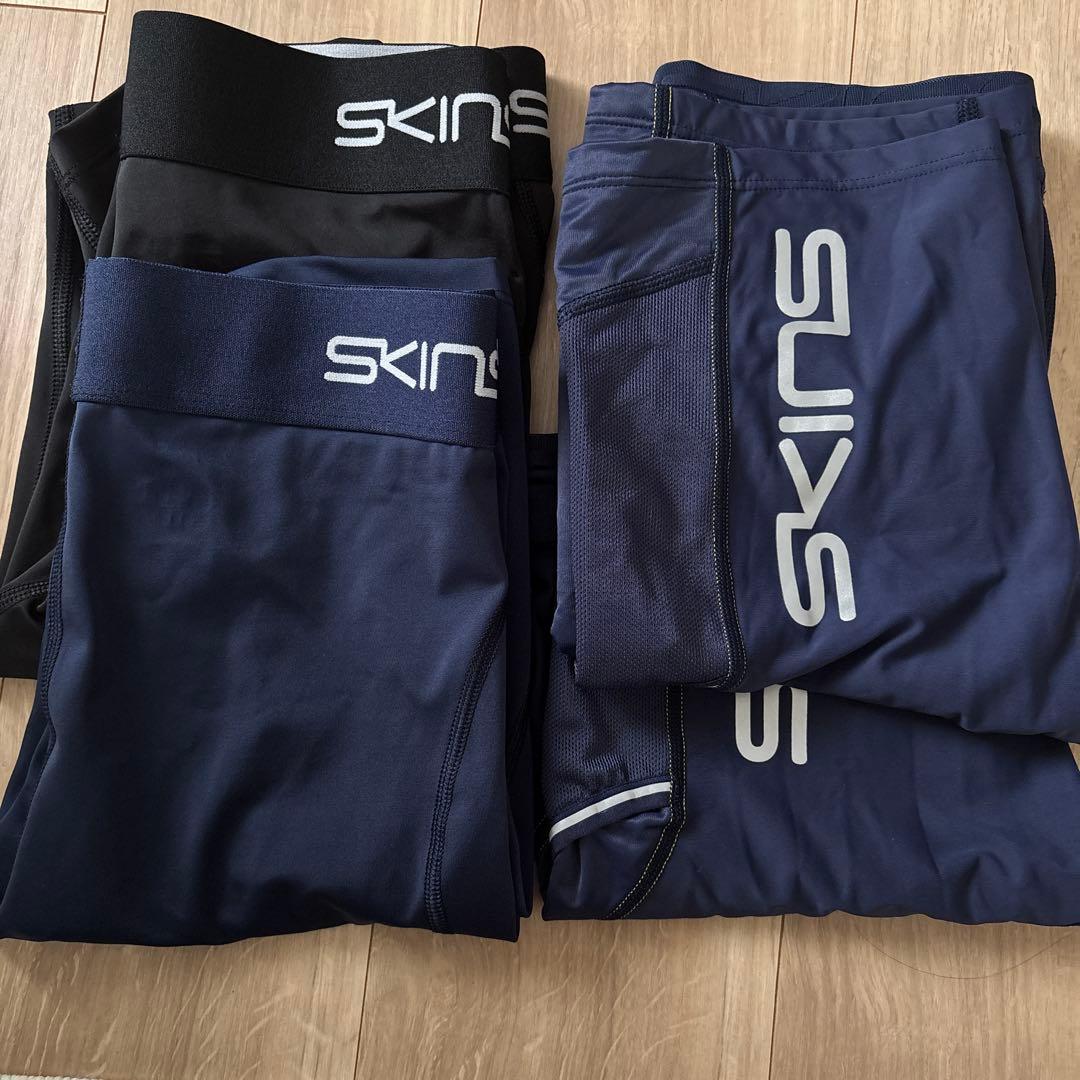 e_elliot 　Mサイズ4枚　SKINS