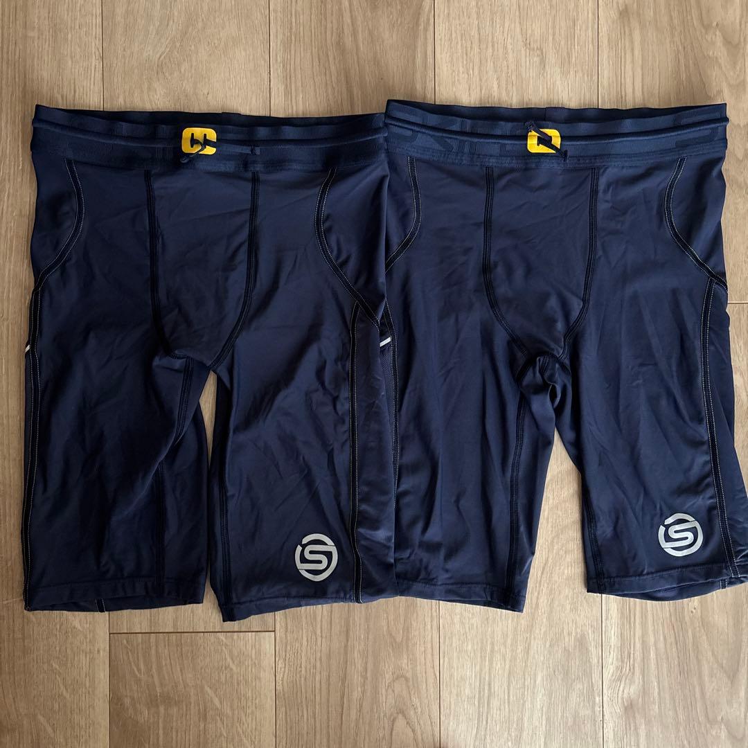 e_elliot 　Mサイズ4枚　SKINS