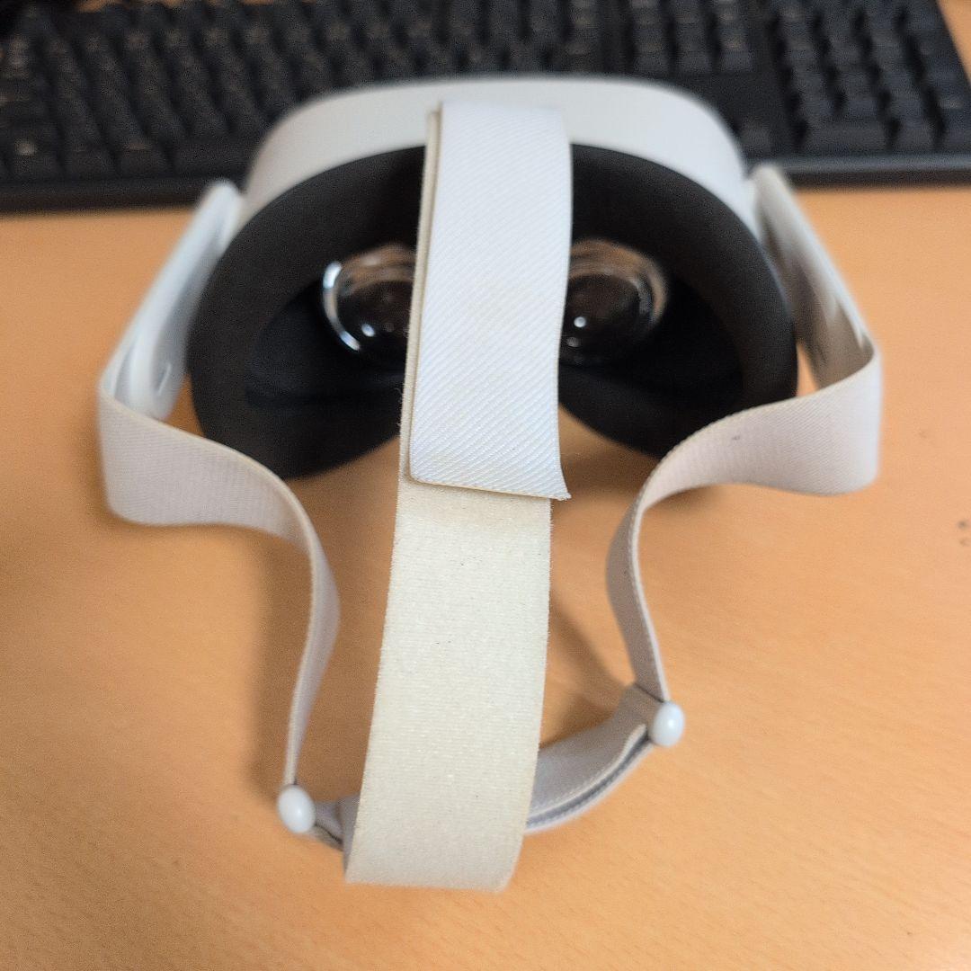  Quest2 64GBモデル 互換Quest Linkケーブル付き