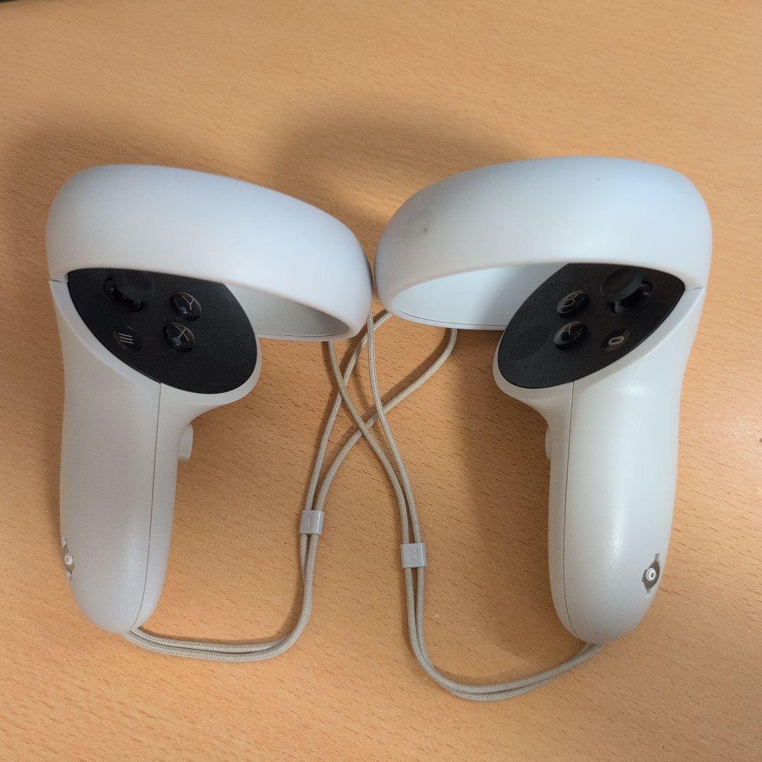  Quest2 64GBモデル 互換Quest Linkケーブル付き