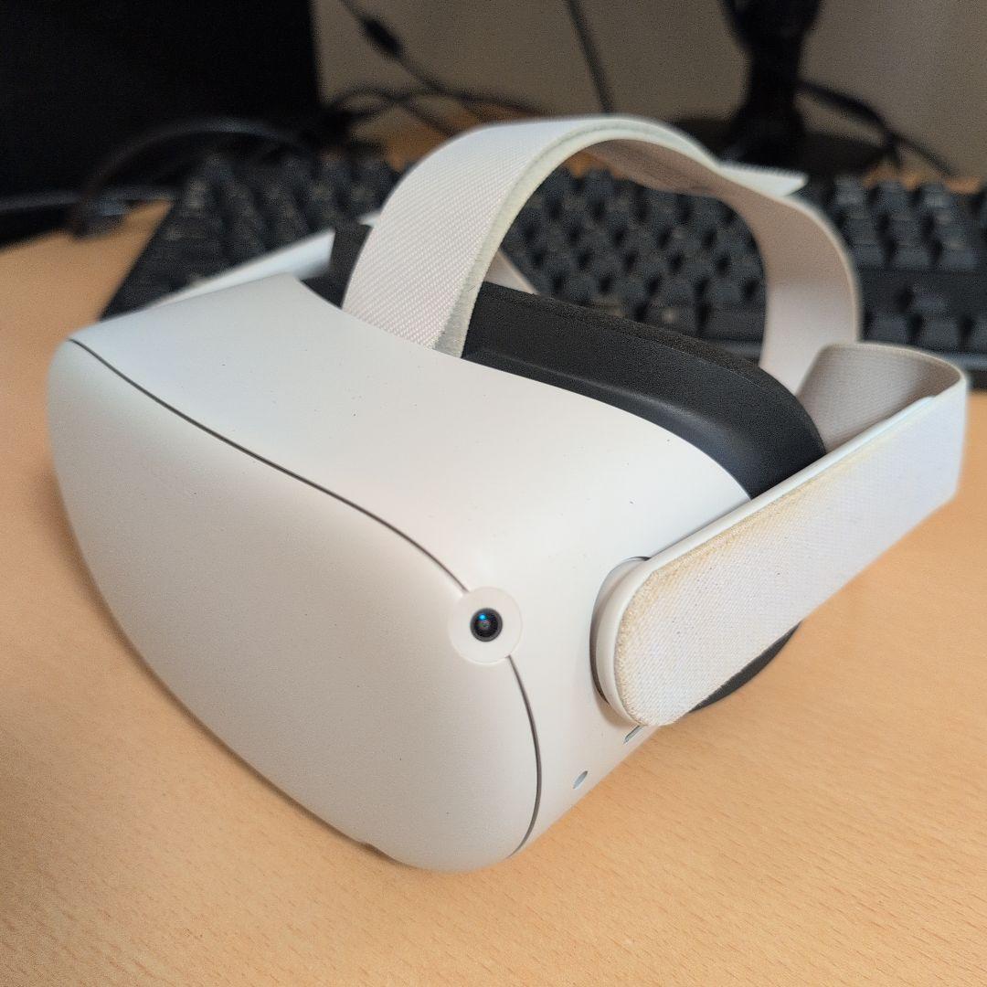  Quest2 64GBモデル 互換Quest Linkケーブル付き