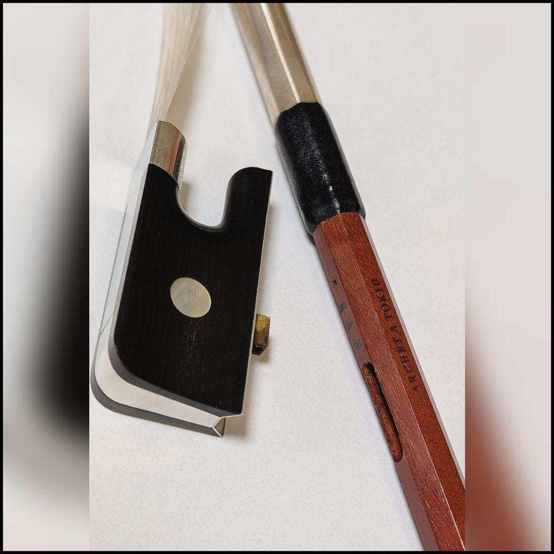 【チェロ弓】Archet A TOKIOフルサイズ 国産 中古