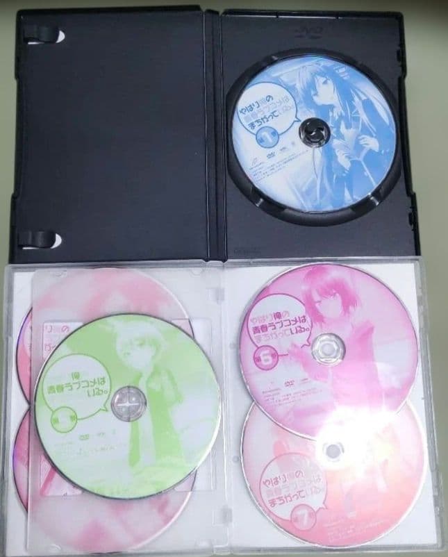 やはり俺の青春ラブコメはまちがっている。 全20巻セット