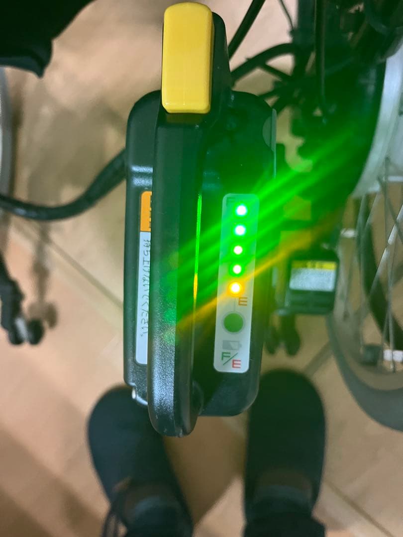 友、季　1/3 電動車椅子 ヤマハ　JWユニット (駆動部)なし