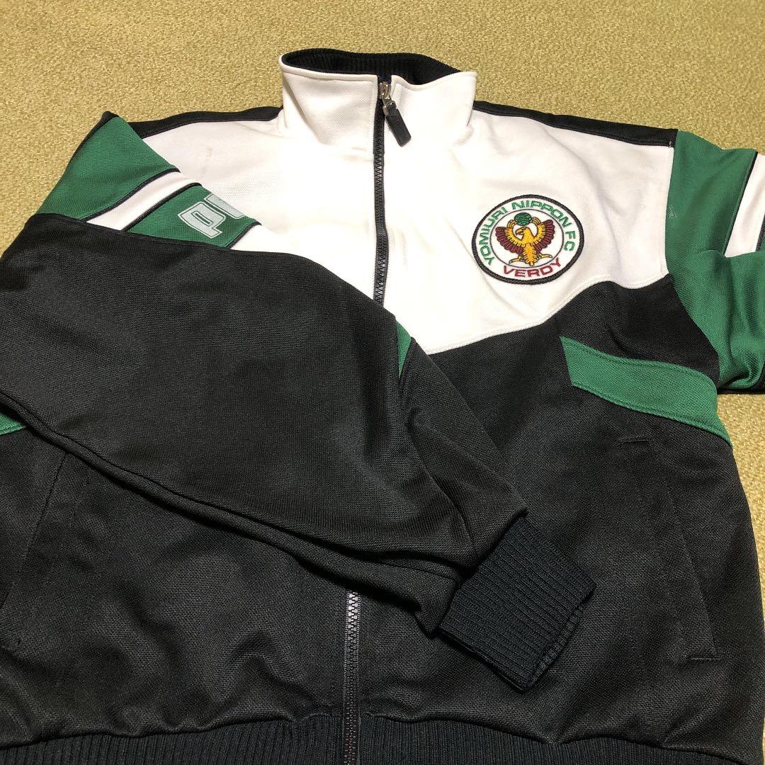 読売ヴェルディ　サイズL 美品　ヒットユニオン製