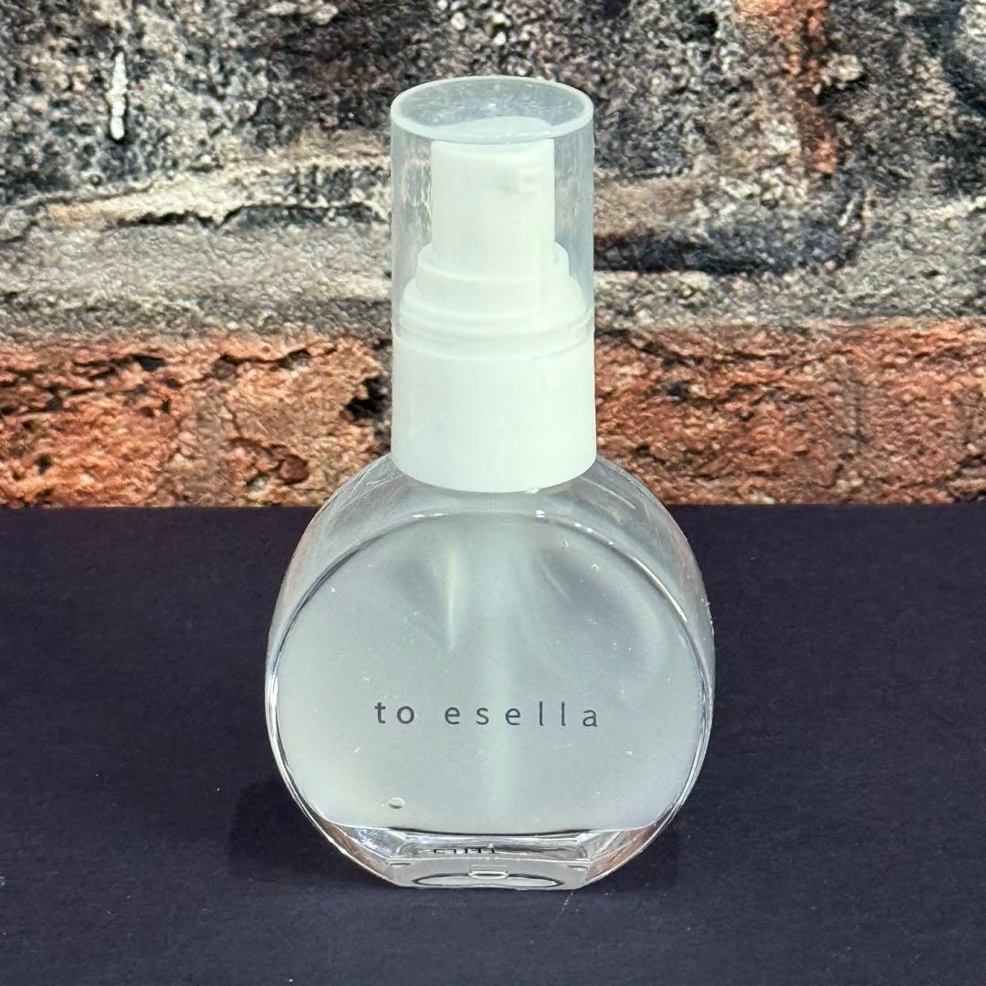 未使用　to esella トゥイセラホワイトハンドセラム　20ml×3 セット