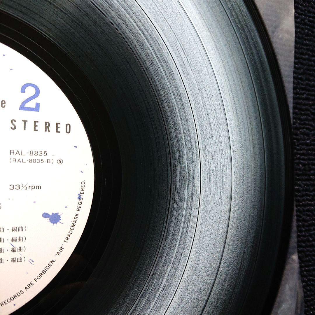 山下達郎– Rock'N Funk Tatsu・1986 Japan LP