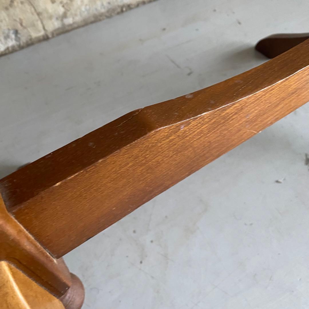 オーバル型　スタンドミラー　クラシックカントリー　楕円　レトロ