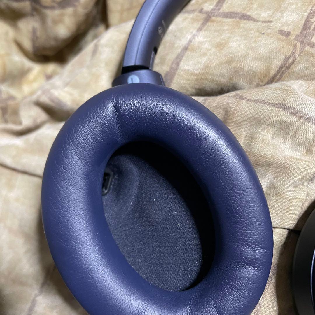 SONY WH1000XM4 ミッドナイトブルー