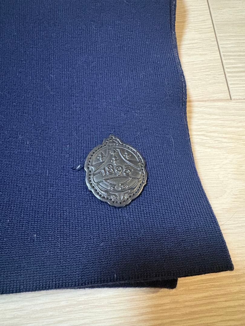 BERLUTI ベルルッティ　ウール　マフラー　スカーフ