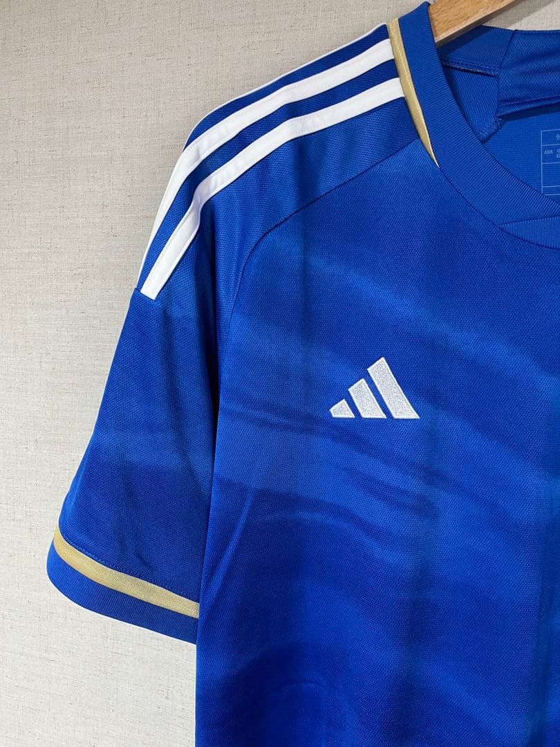 未使用品 adidas イタリア代表 ユニフォーム 2023年 アディダス