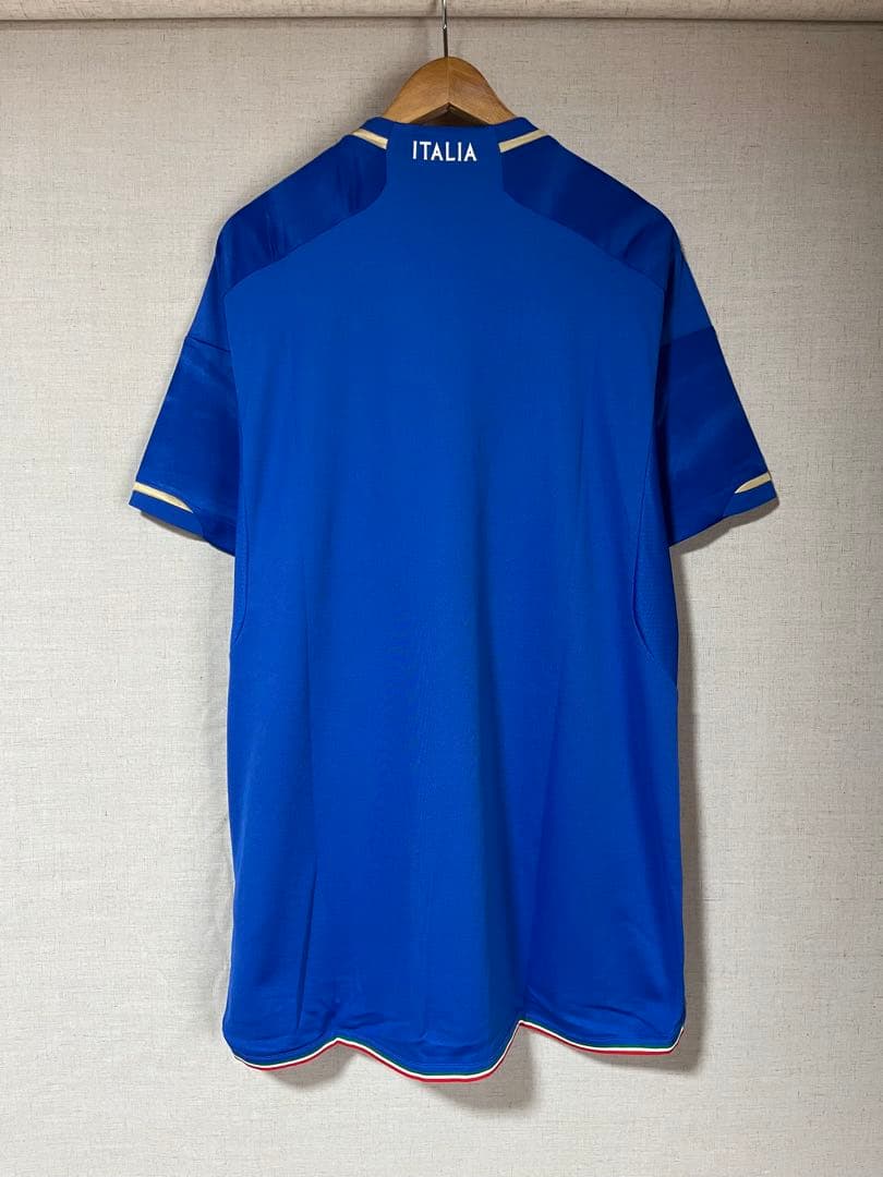 未使用品 adidas イタリア代表 ユニフォーム 2023年 アディダス
