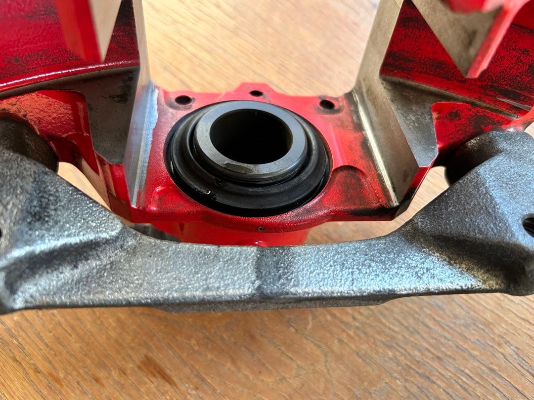 美品　ZN6　86　TRD　4・2pot　キャリパー　前後セット