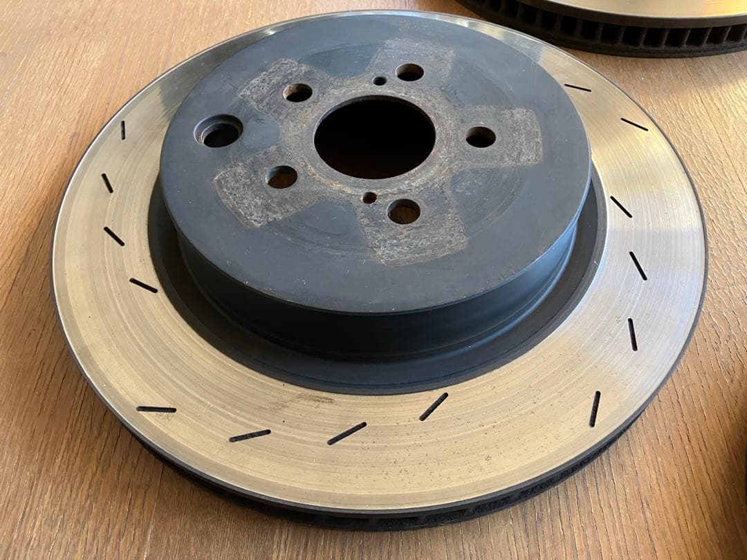 美品　ZN6　86　TRD　4・2pot　キャリパー　前後セット