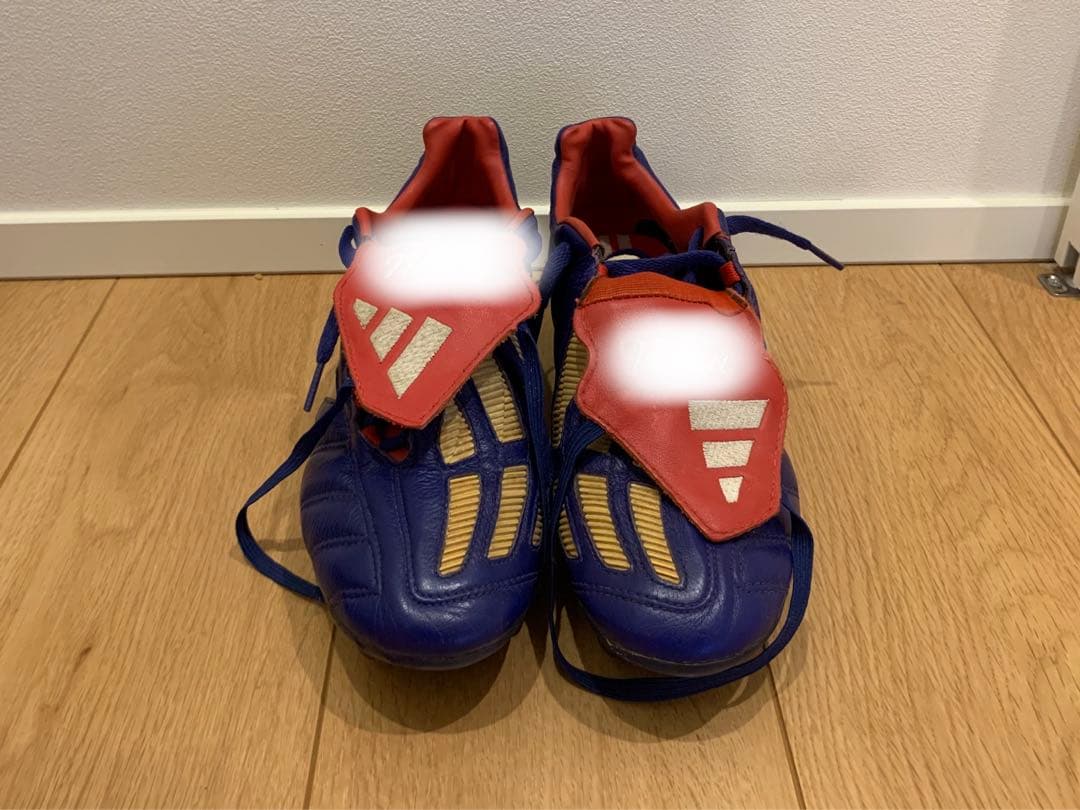 adidas アディダス　プレデターマニア　SG レア