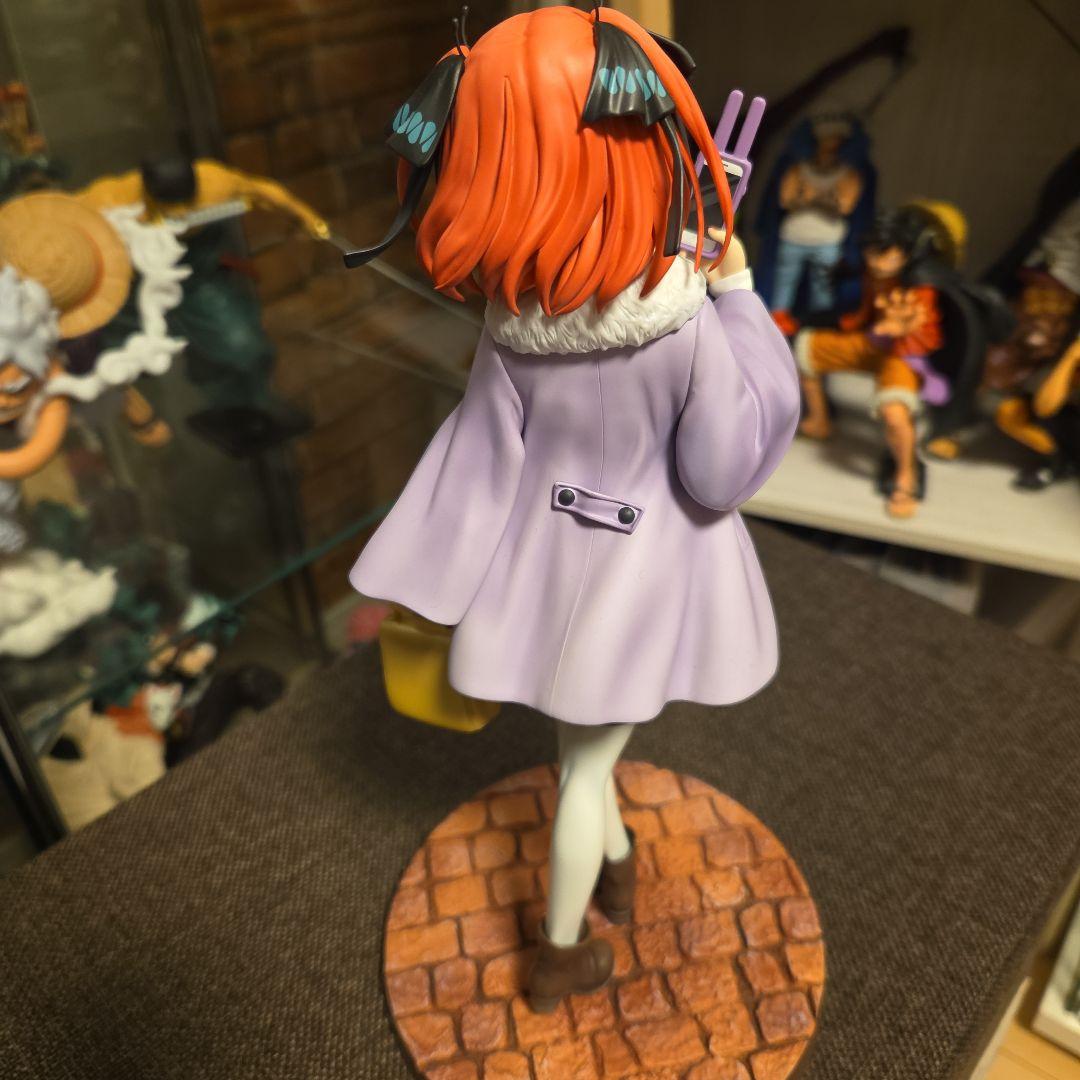 ハ*セ様 中野二乃 Date Style Ver. 「五等分の花嫁∬」 1/6