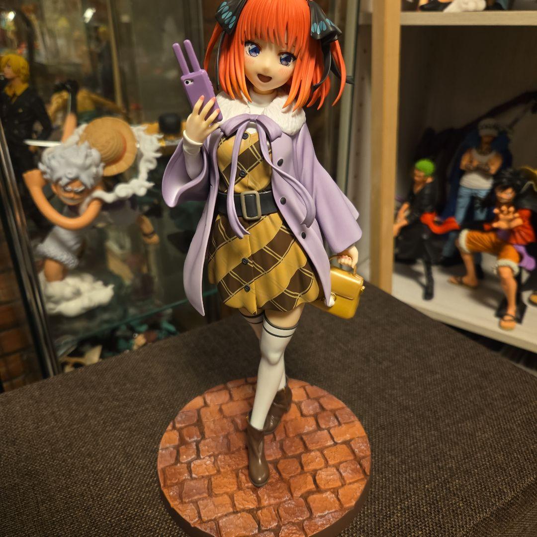 ハ*セ様 中野二乃 Date Style Ver. 「五等分の花嫁∬」 1/6