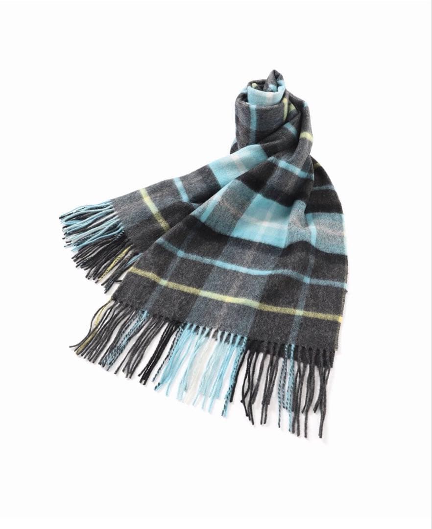 SLOBE IENA TWEEDMILL大判ストール　新品未使用⭐︎