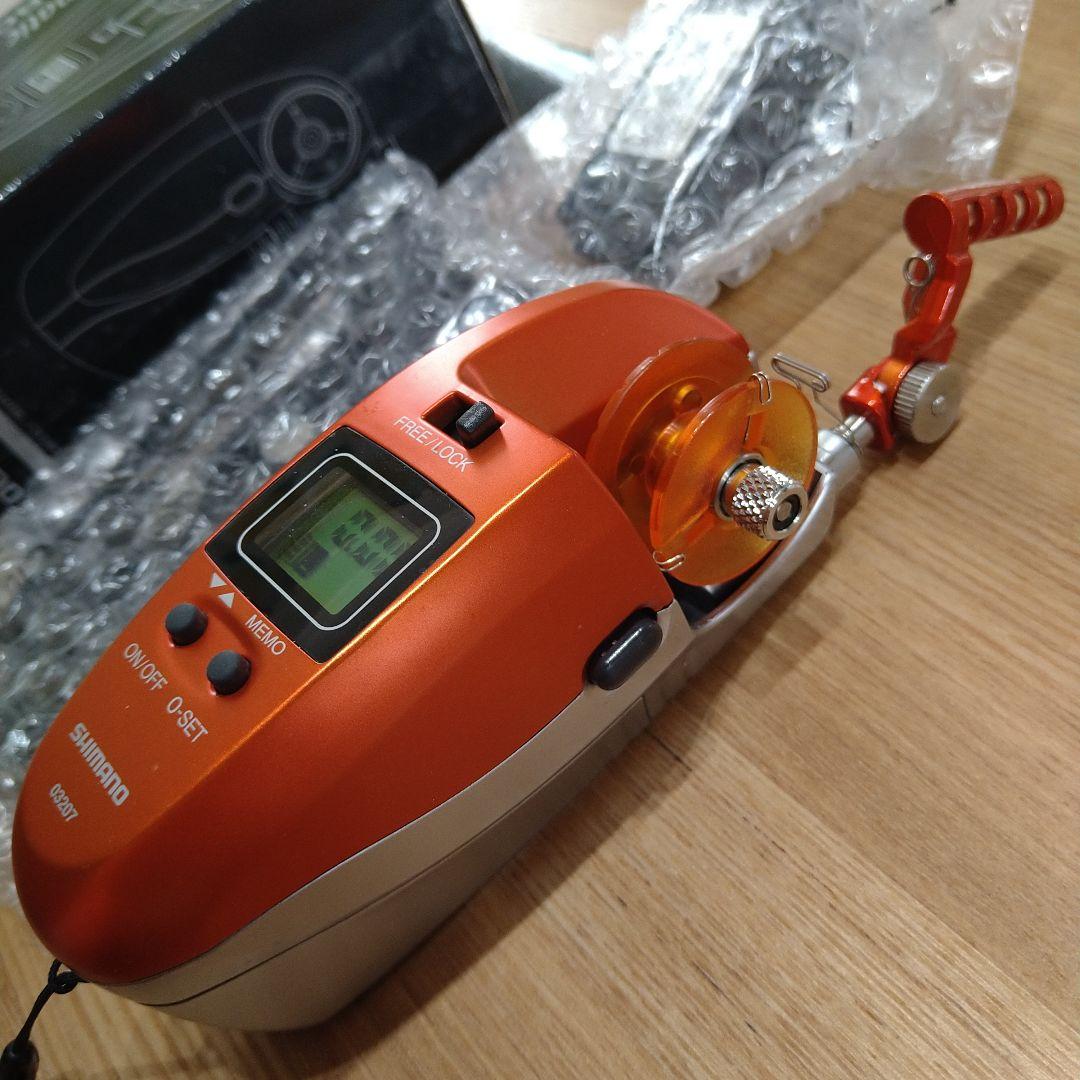 。*。様 シマノ ワカサギマチック DDM ボードセット