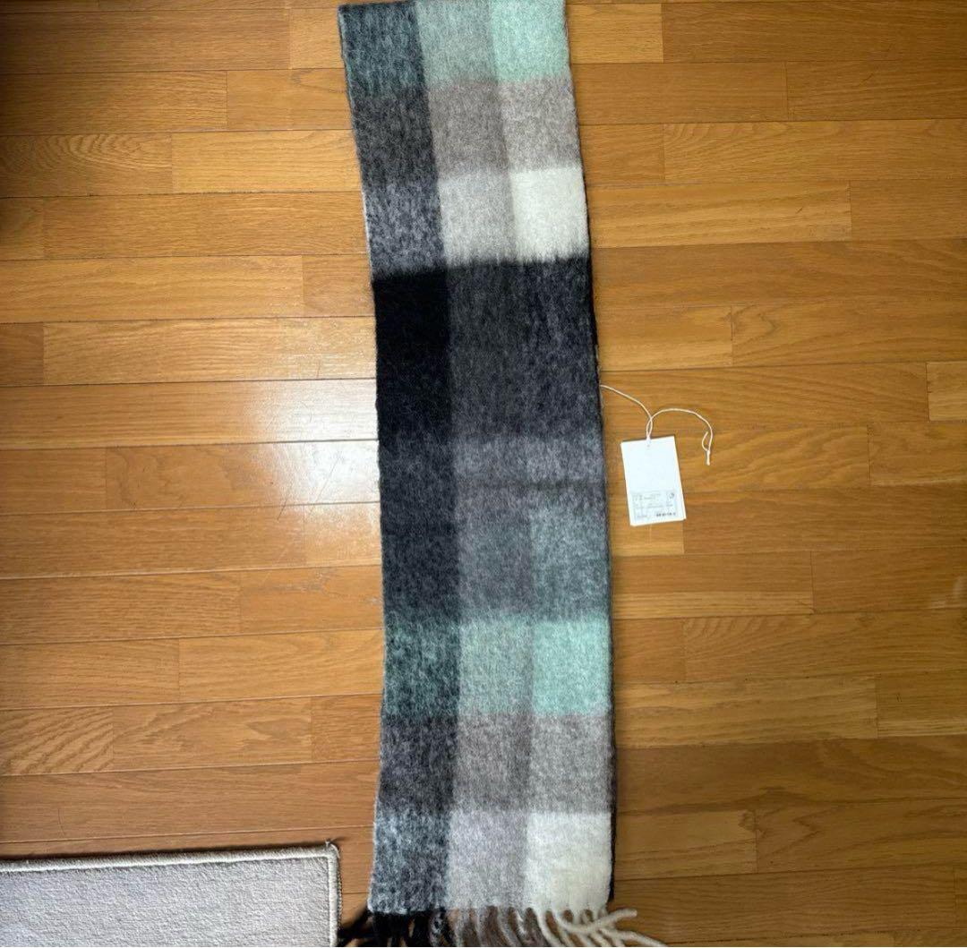 Acne Studios モヘア マフラー スカーフ