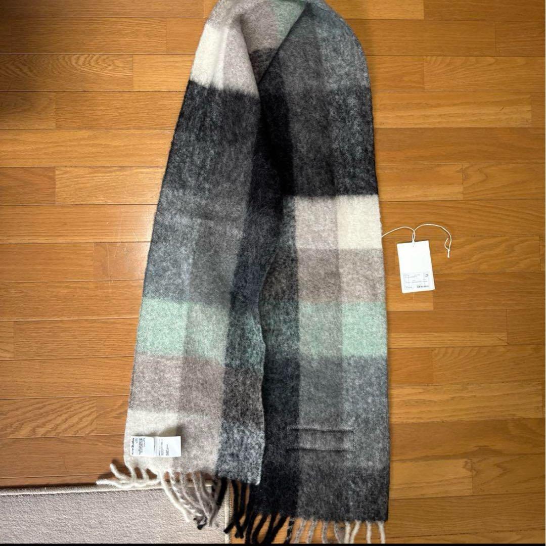 Acne Studios モヘア マフラー スカーフ