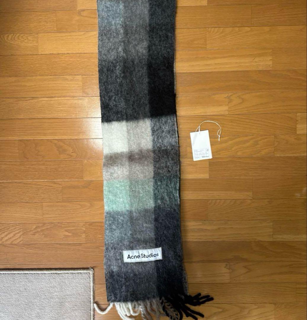 Acne Studios モヘア マフラー スカーフ