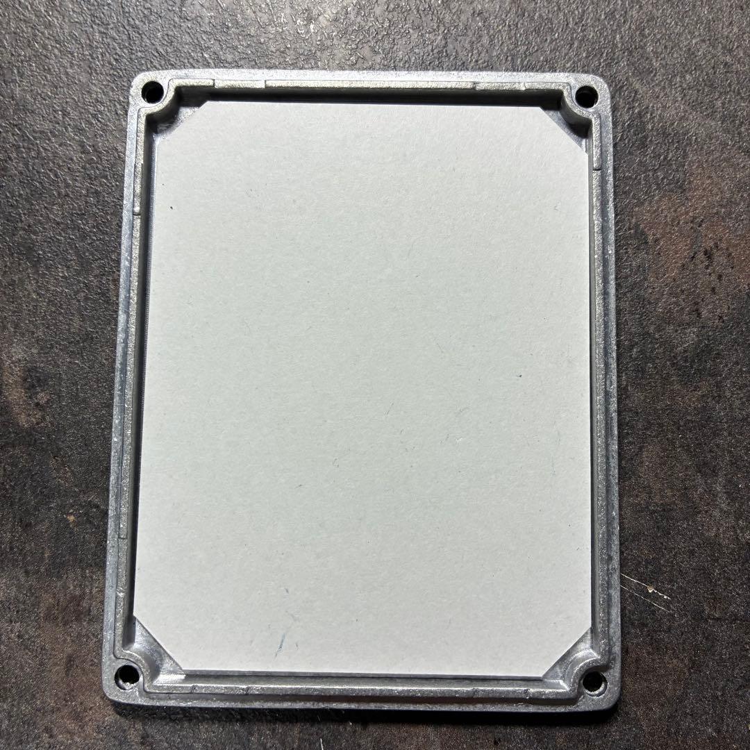 ブースタープリアンプ　インスパイア