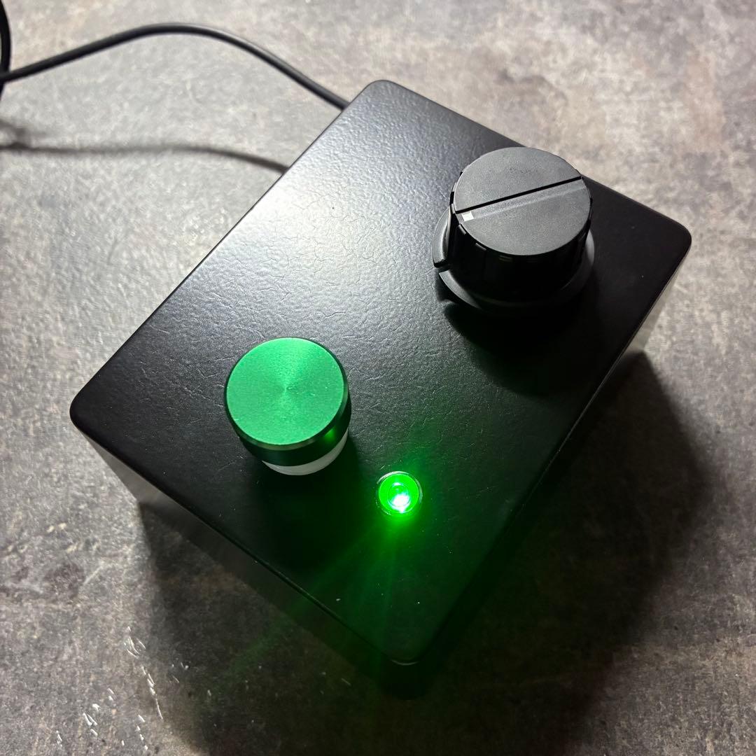 ブースタープリアンプ　インスパイア