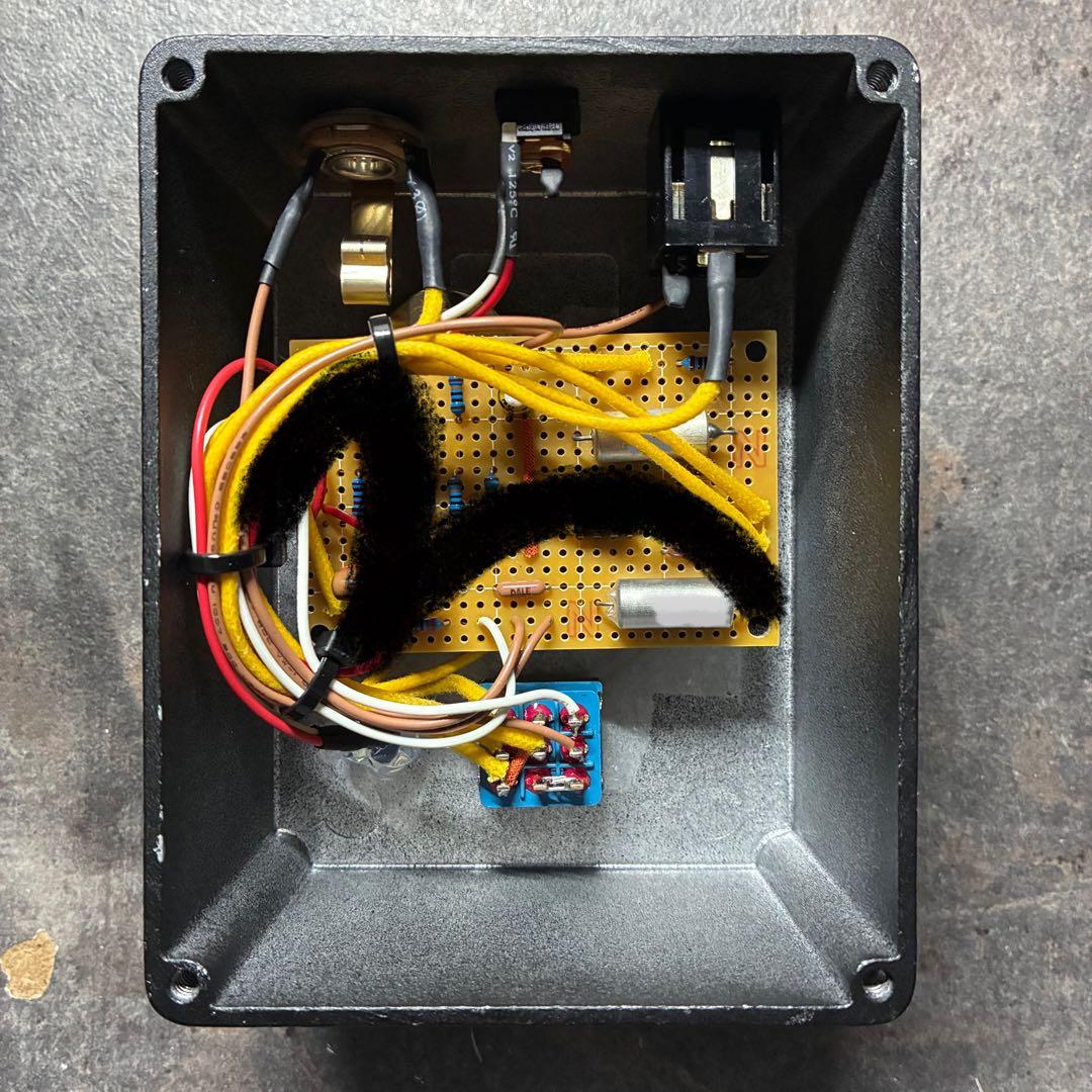 ブースタープリアンプ　インスパイア