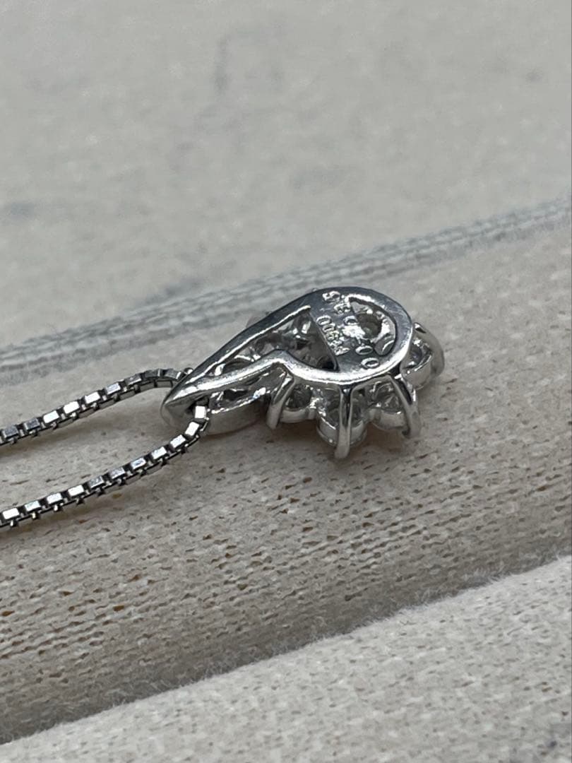 専用JA43★高級 ダイヤモンド0.43ct プラチナ ペンダントヘッド