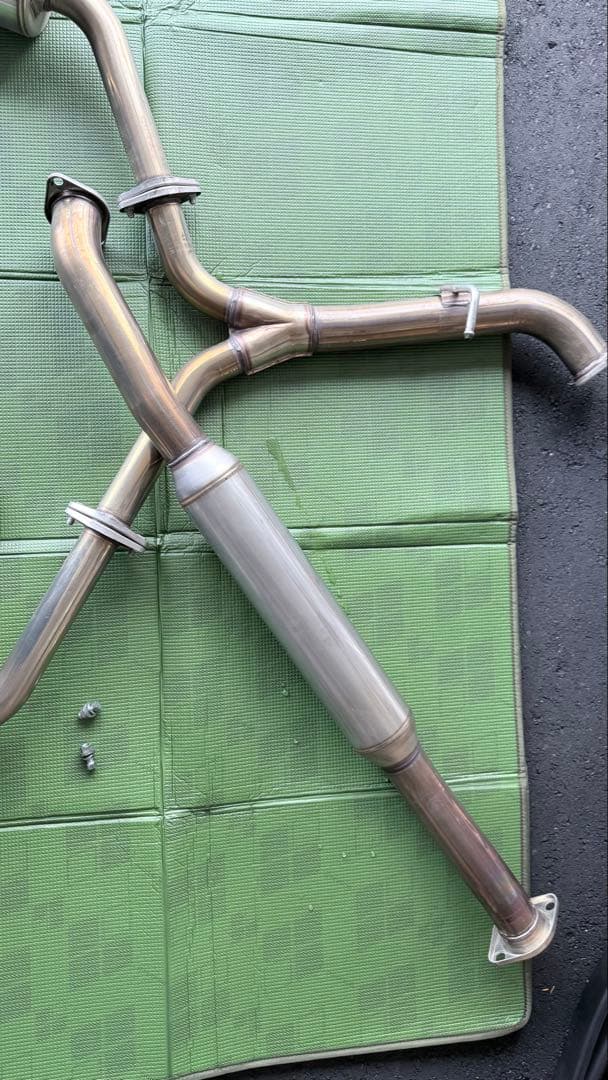 HKSハイパワースペックL II WRX S4 VAG/WRX STI VAB