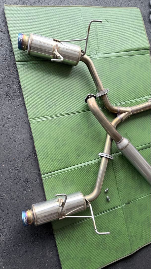 HKSハイパワースペックL II WRX S4 VAG/WRX STI VAB